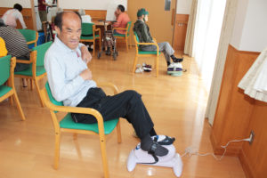 ひまわり班ヘルス
